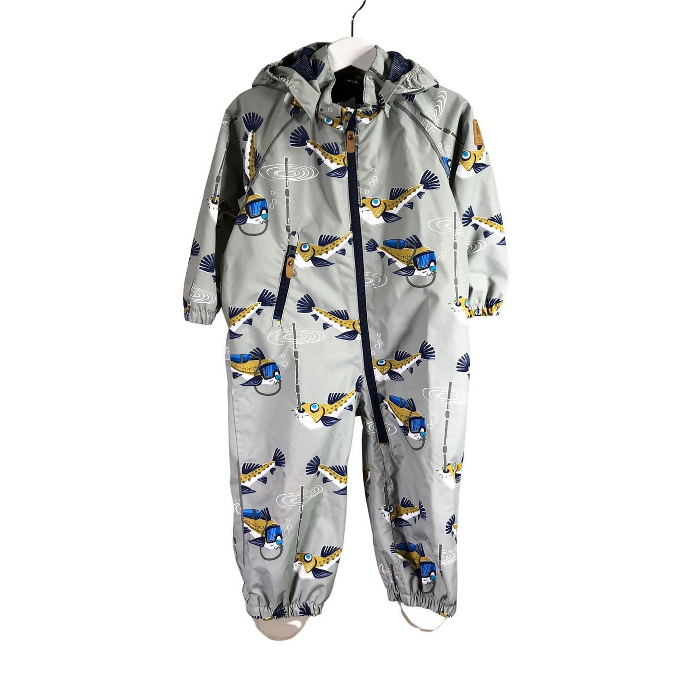Unisex Reimatec - Välikausihaalari, koko 80 - 86 - (1)