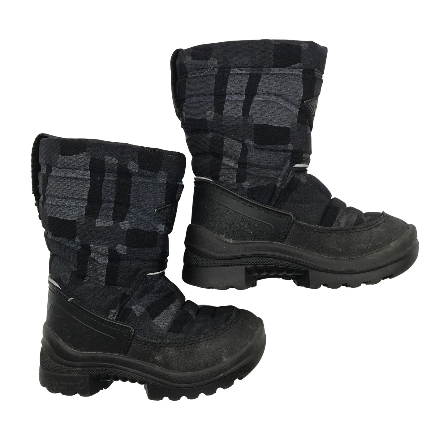 Unisex Kuoma - Talvikengät, koko 24 - (1)