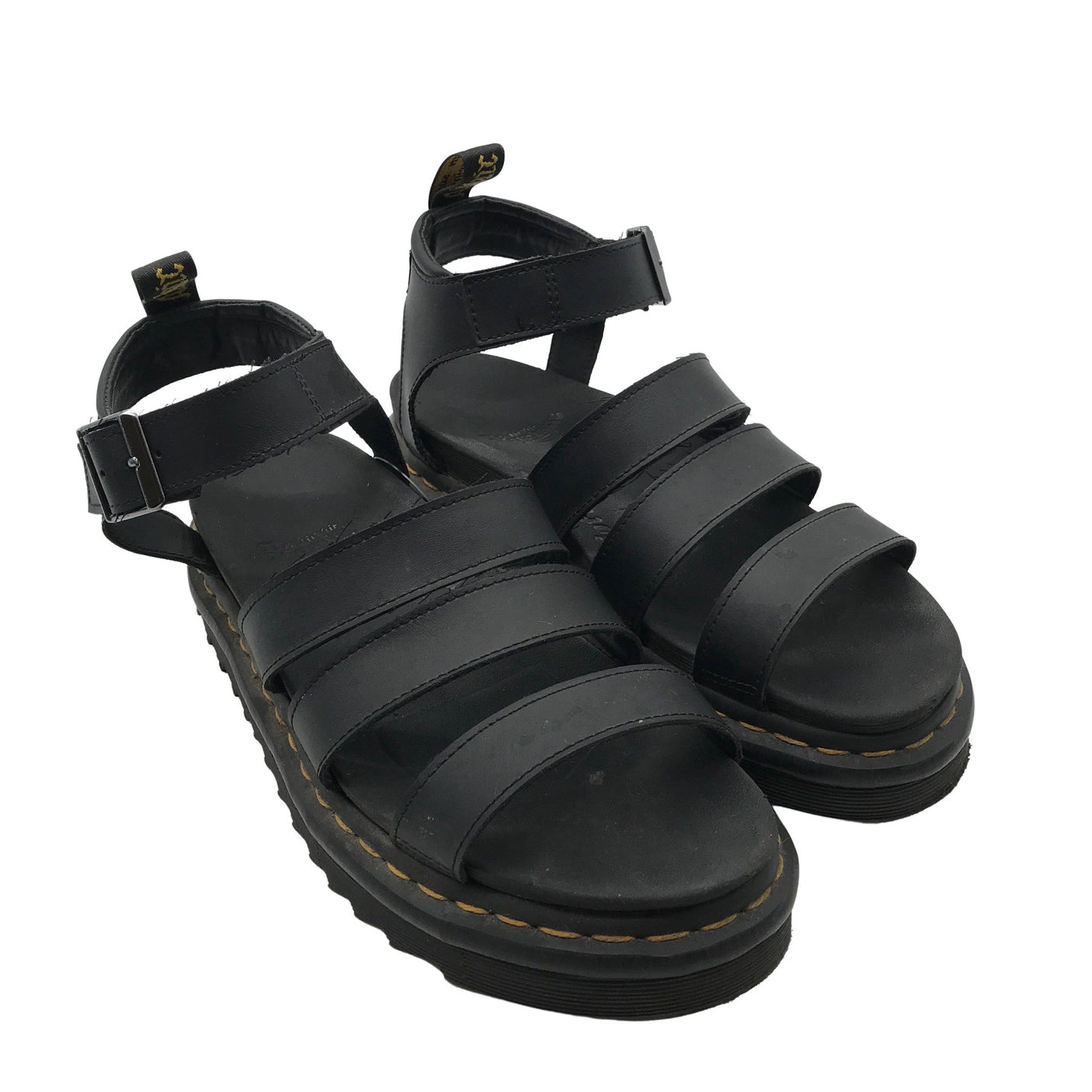 Unisex Dr. Martens - Sandaalit, koko 41 - (3)