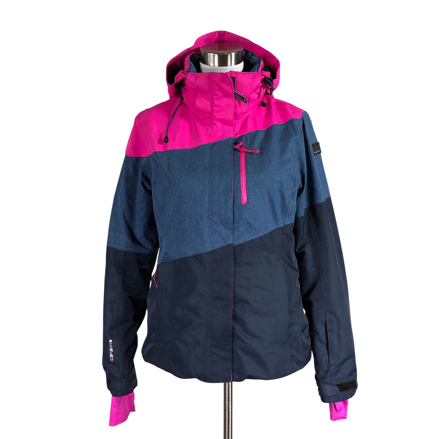 Unisex Icepeak - Toppatakki, koko 38 - (1)