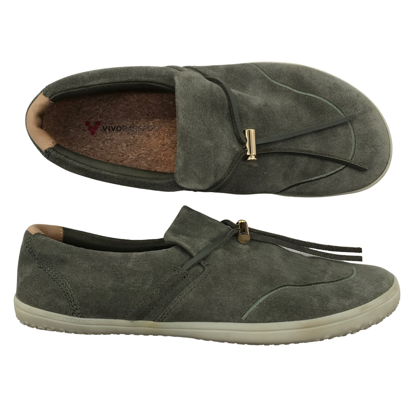 Unisex Vivobarefoot - Loaferit, koko 39 - (1)