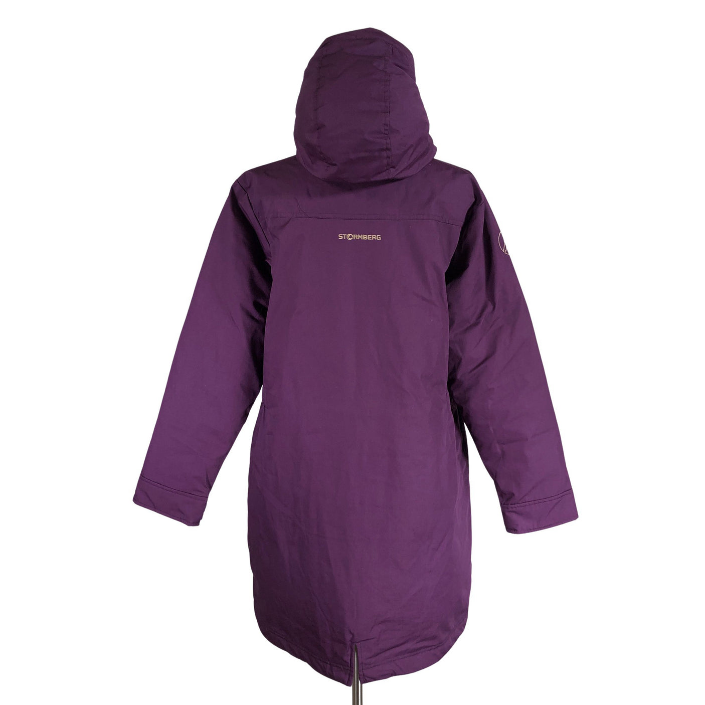Unisex Stormberg - Untuvatakki, koko 40 - (2)