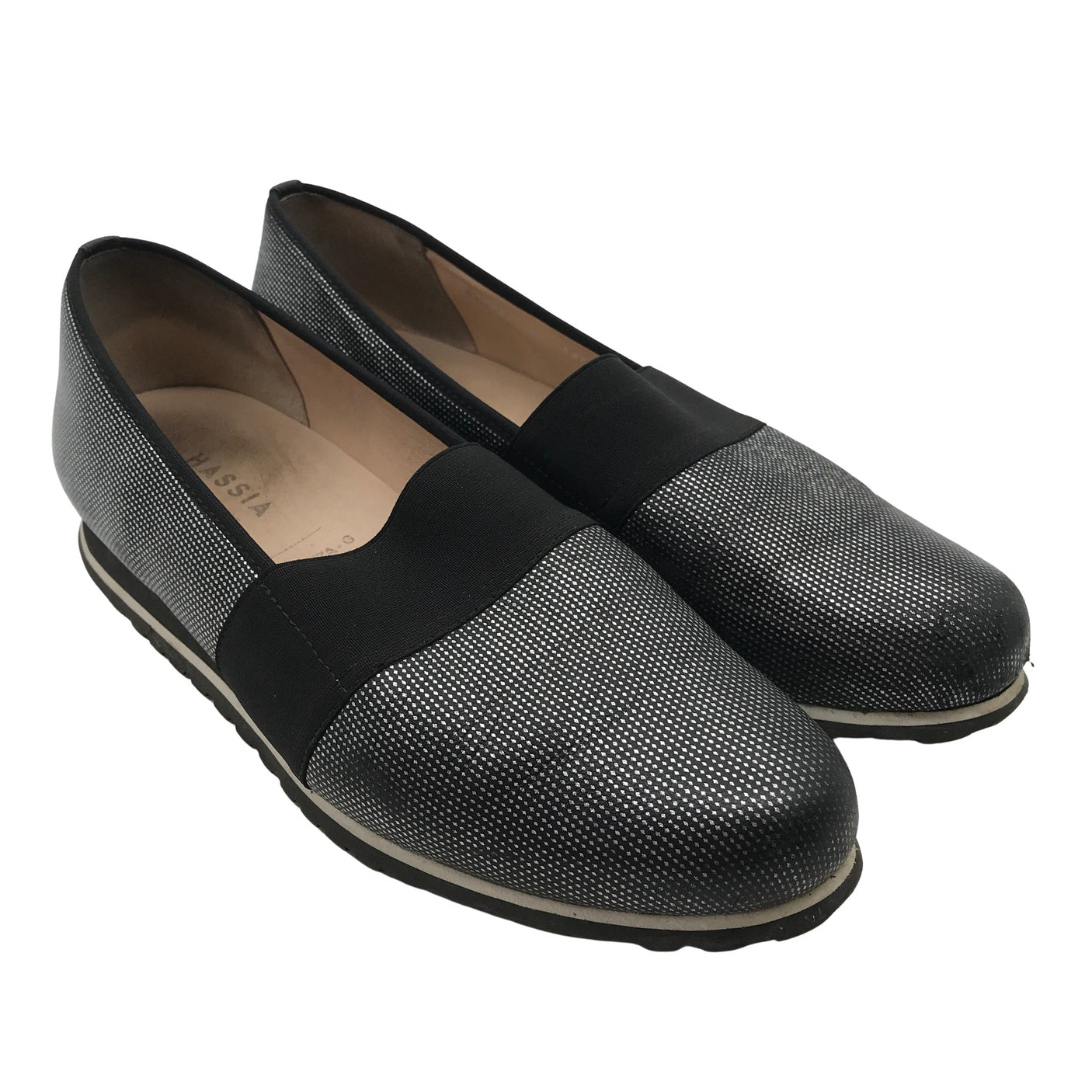 Unisex Hassia - Loaferit, koko 39 - (2)