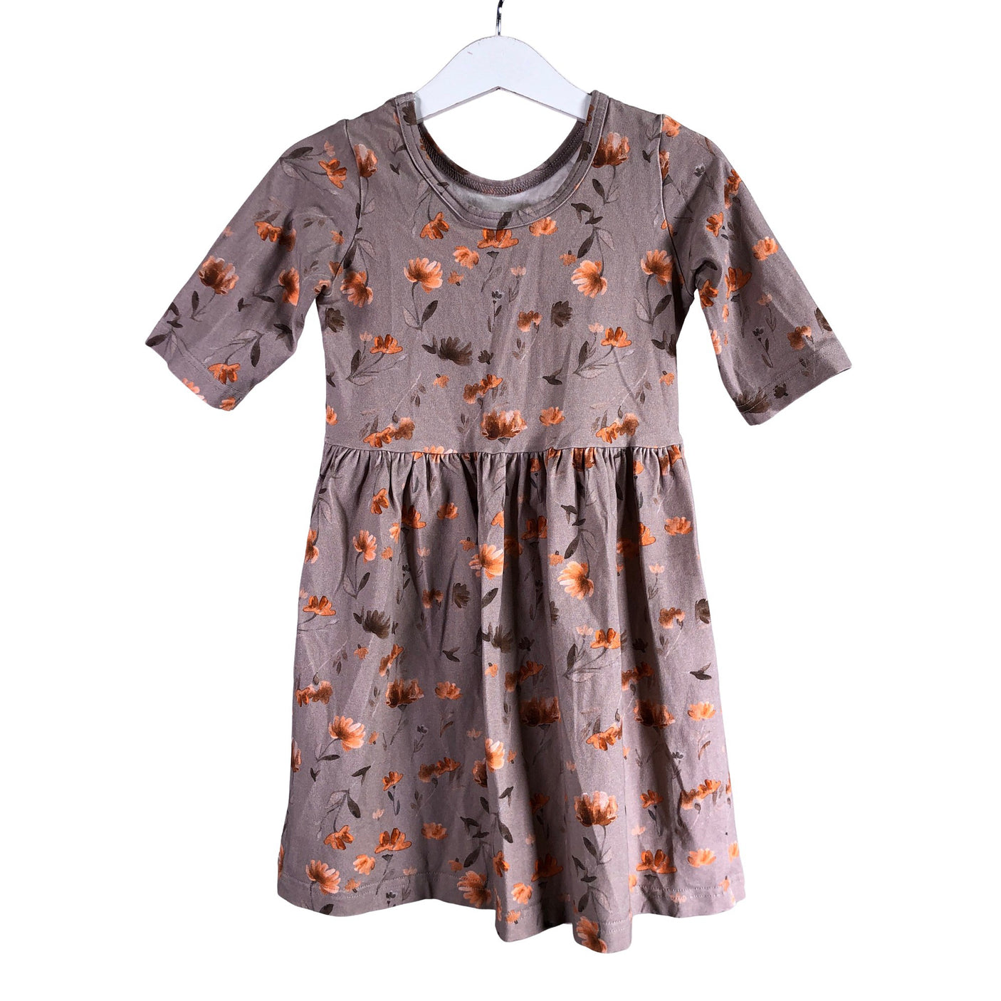 Unisex Kaiko - Trikoomekko, koko 98 - 104 - (2)