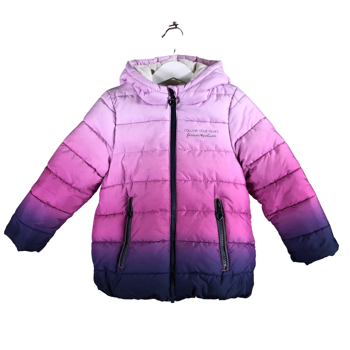 Unisex s.Oliver - Toppatakki, koko 104 - 110 - (1)