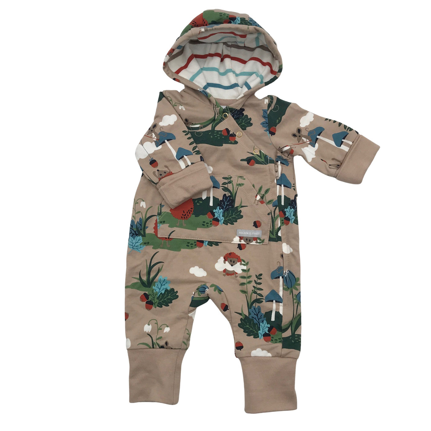Unisex Polarn O. Pyret - Jumpsuit, koko 38 - 44 - (1)