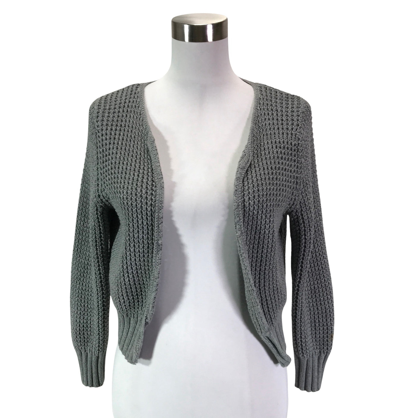 Unisex Massimo Dutti - Neuletakki, koko 36 - (1)