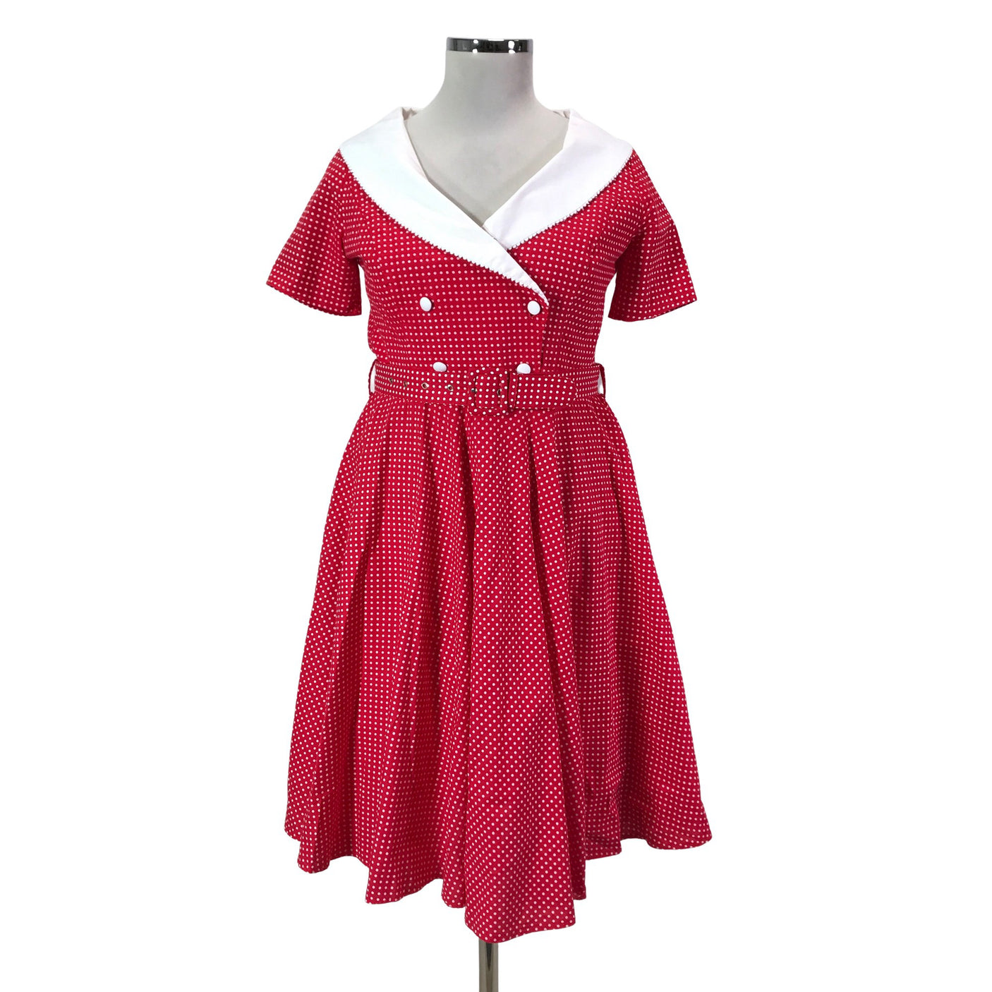 Unisex Hell Bunny - Kangasmekko, koko 42 - (1)