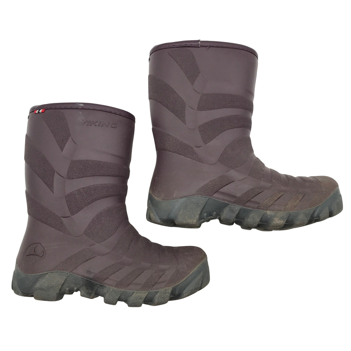 Unisex Viking - Kumisaappaat, koko 33 - (1)