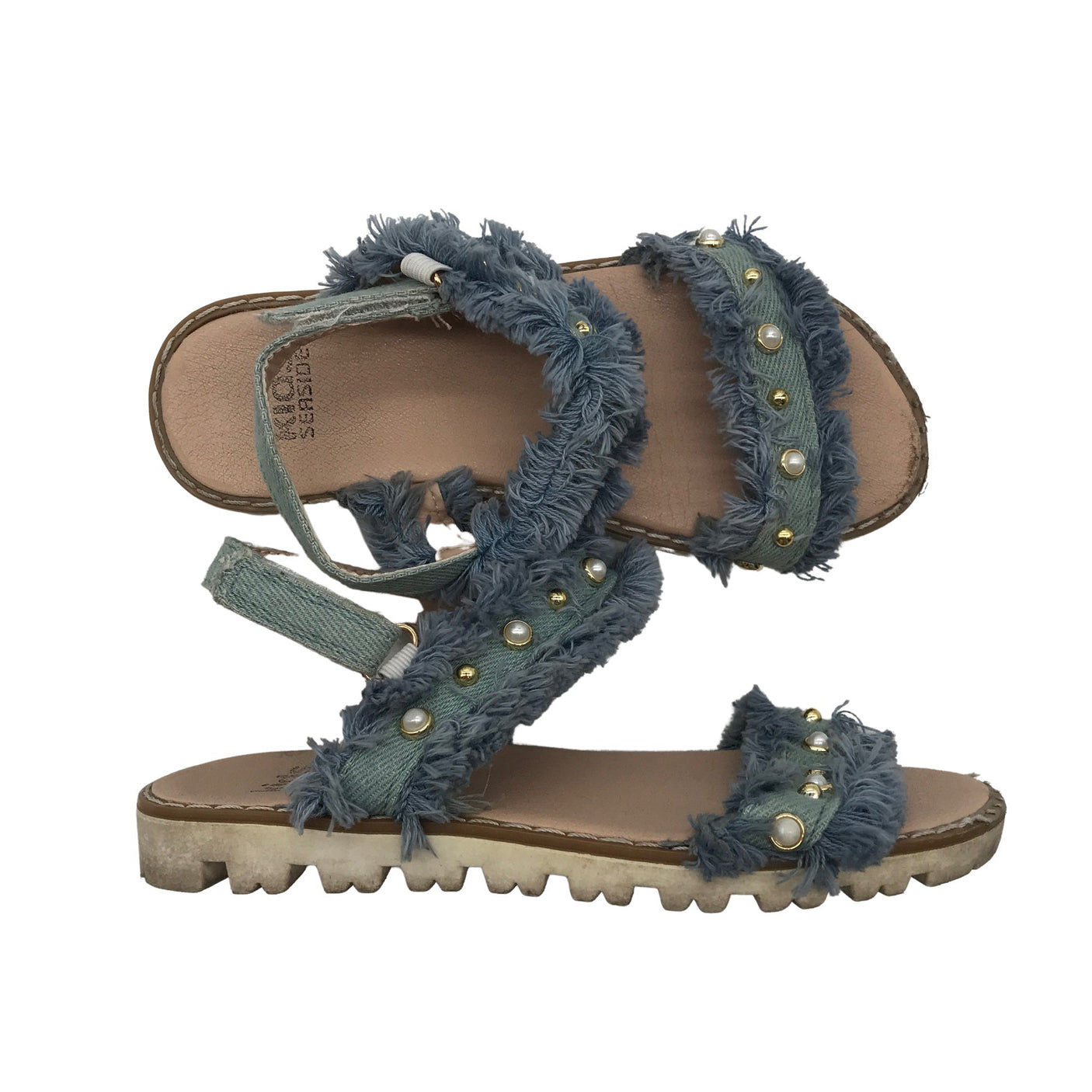 Unisex Seaside - Sandaalit, koko 32 - (1)