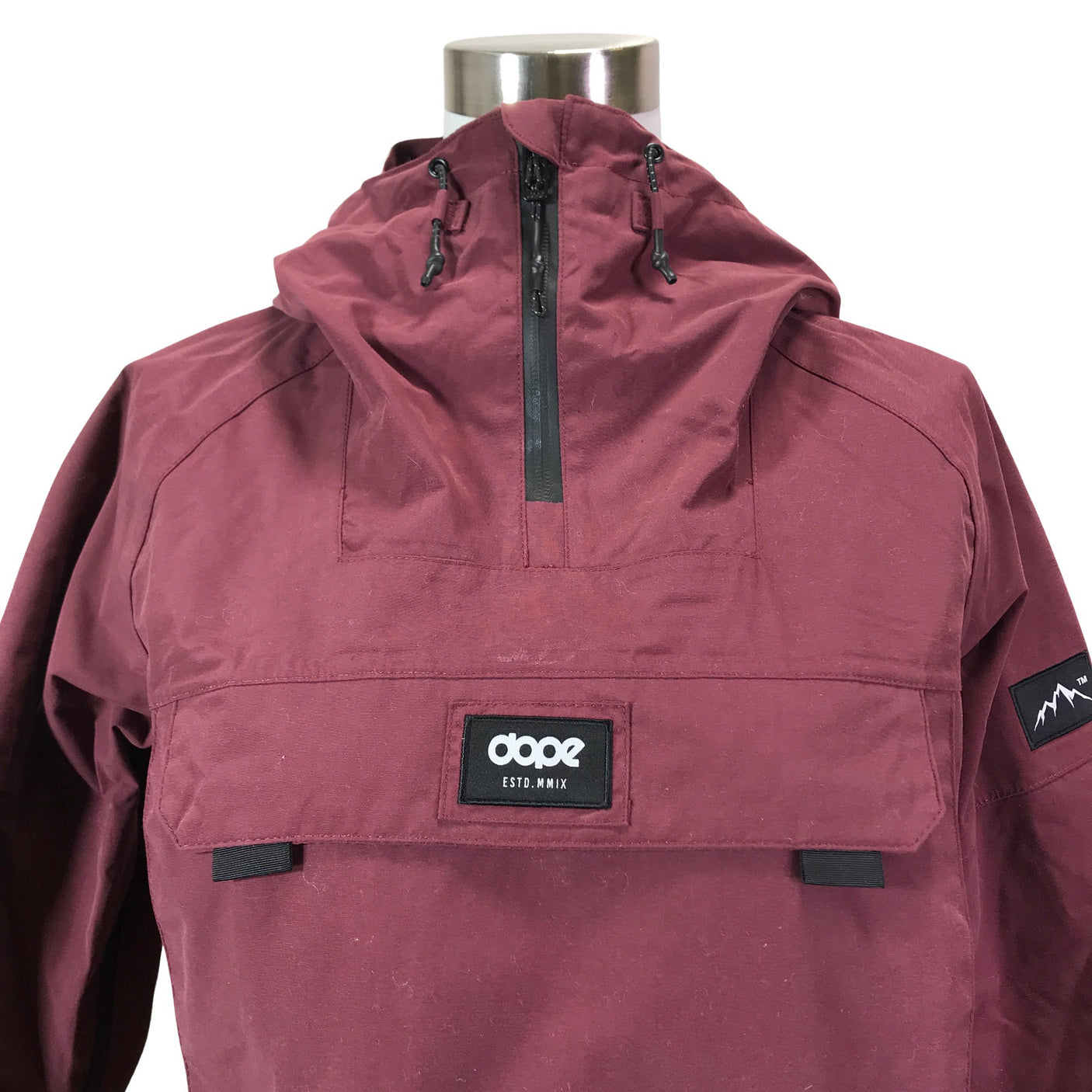 Unisex Dope - Kevyttoppatakki, koko 36 - (3)