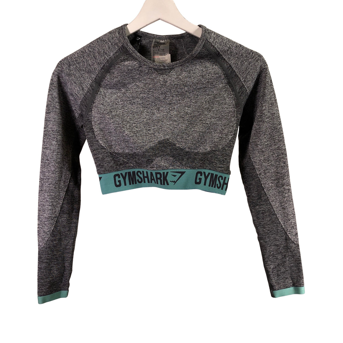 Unisex Gymshark - Urheilupaita,
pitkät hihat, koko 36 - (1)