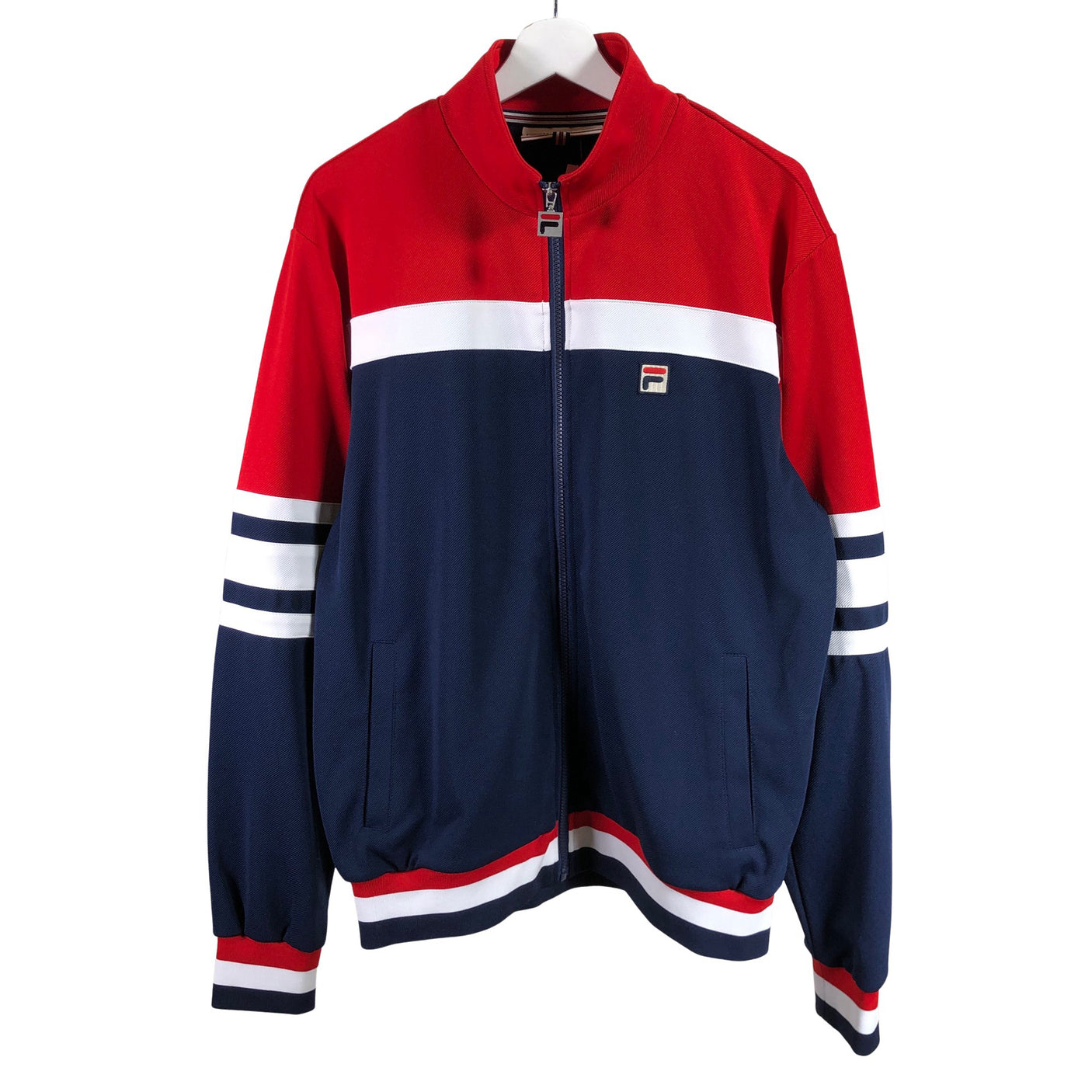 Unisex Fila - Verryttelytakki, koko XL - (1)