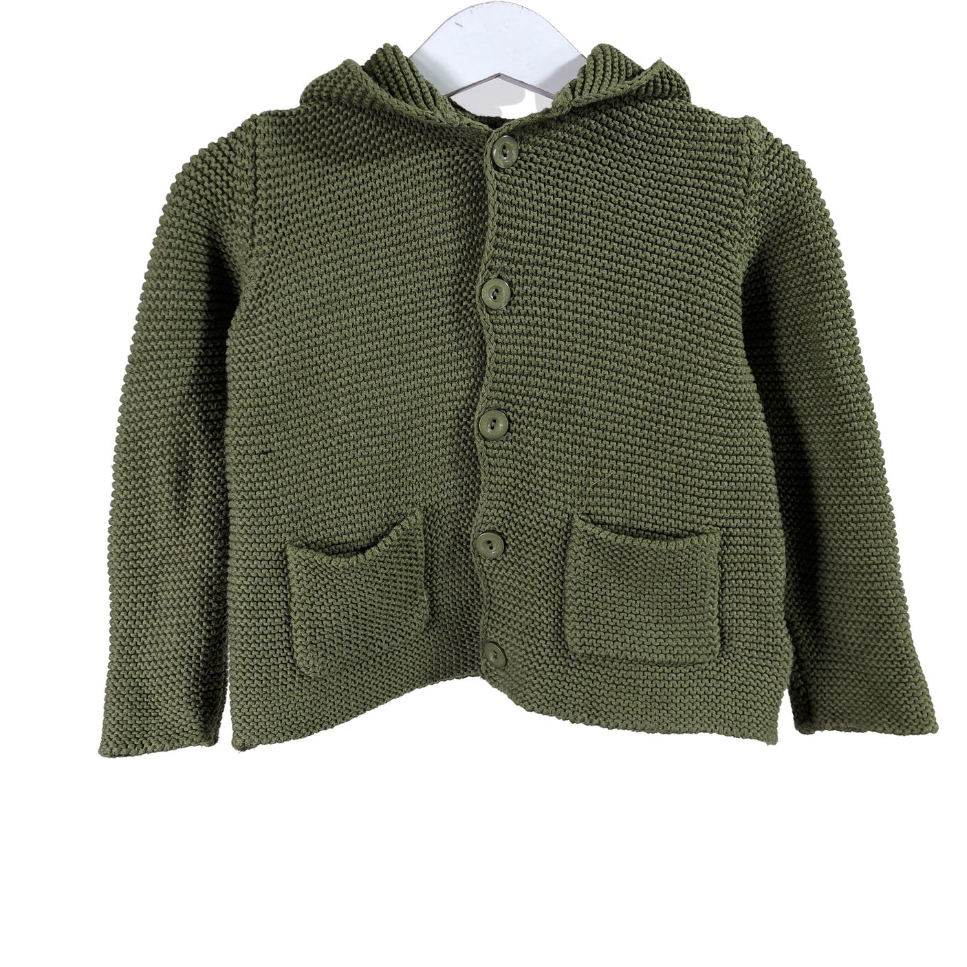 Unisex Metsola - Neuletakki, koko 86 - 92 - (1)