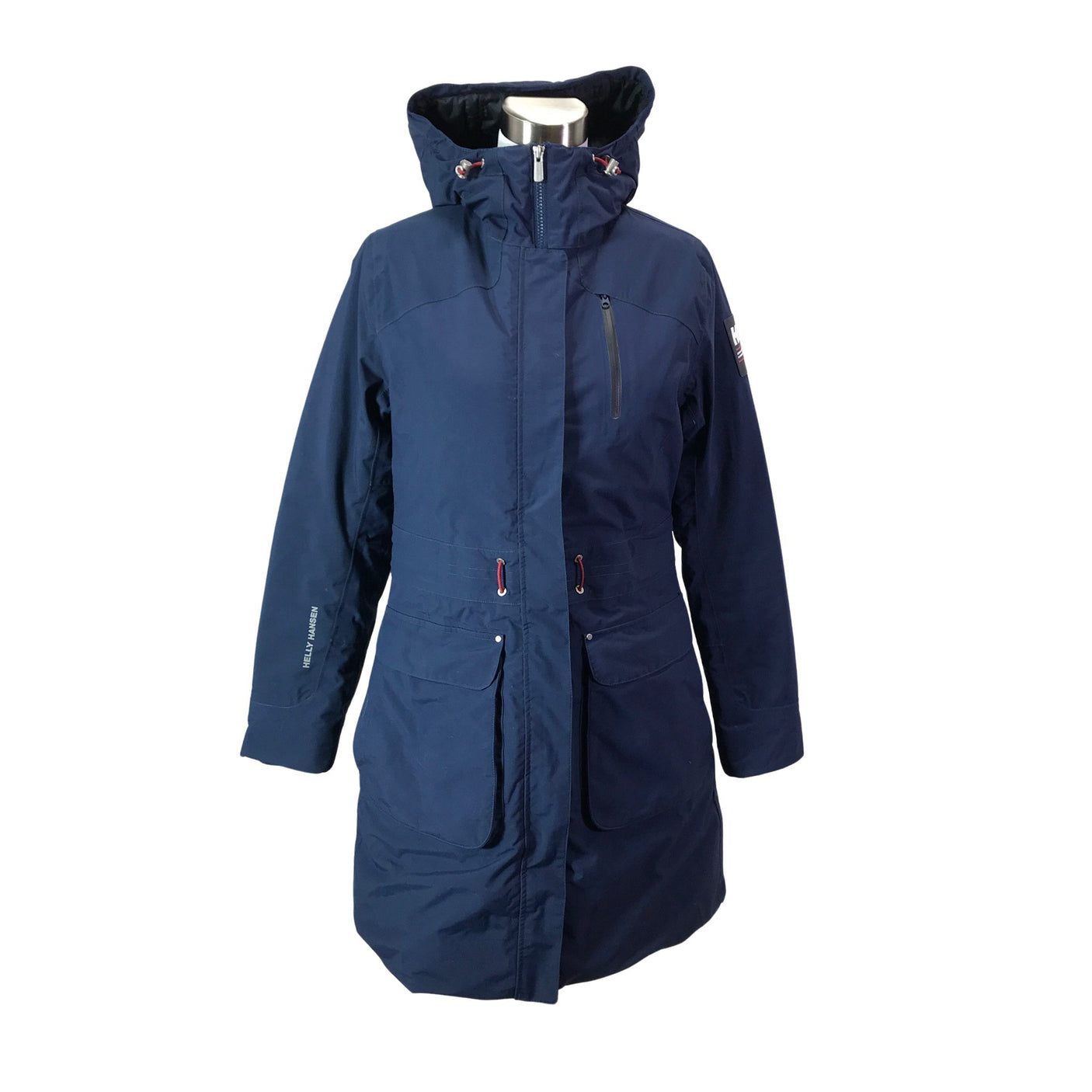 Unisex Helly Hansen - Untuvatakki, koko 38 - (1)