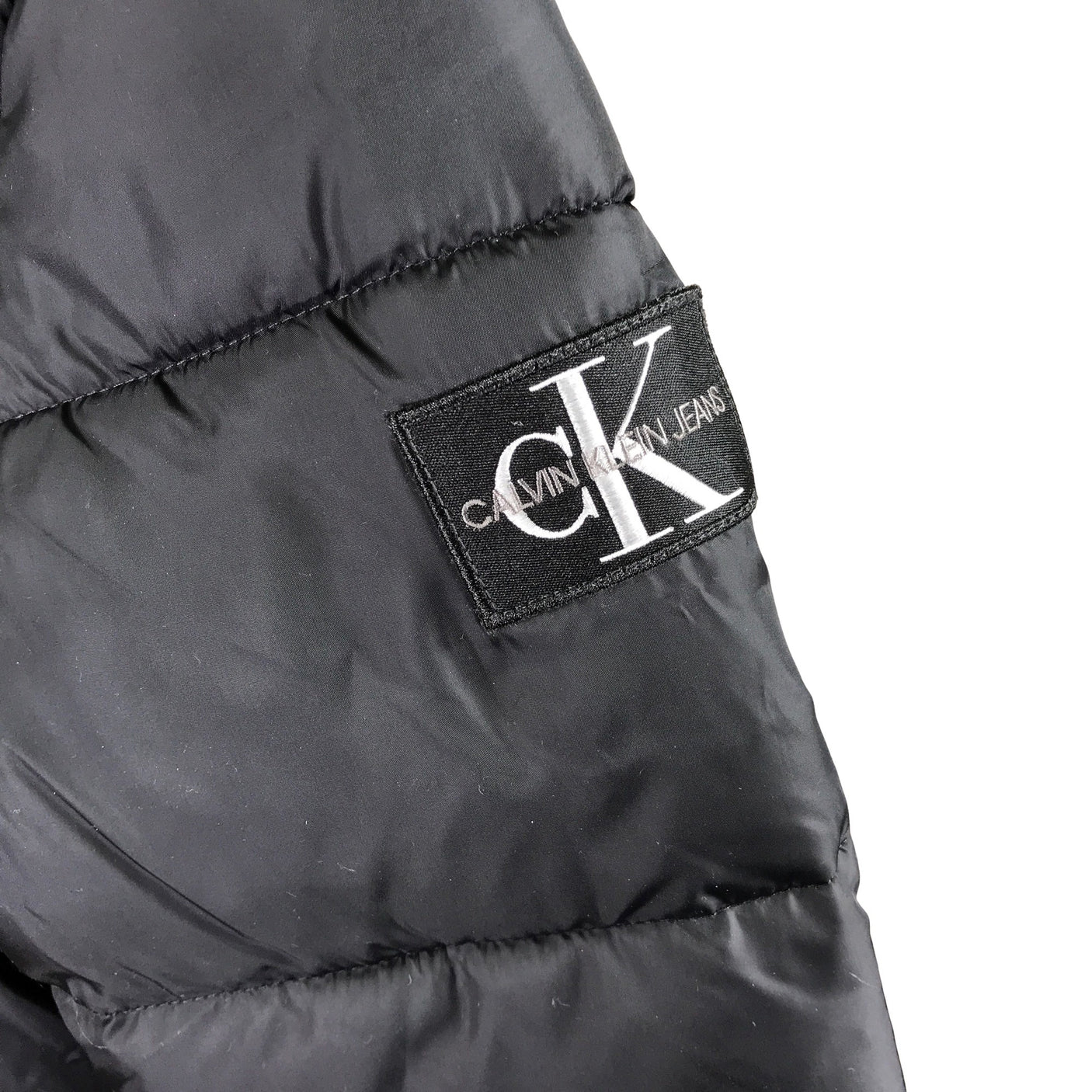 Unisex Calvin Klein - Toppatakki, koko 146 - 152 - (3)