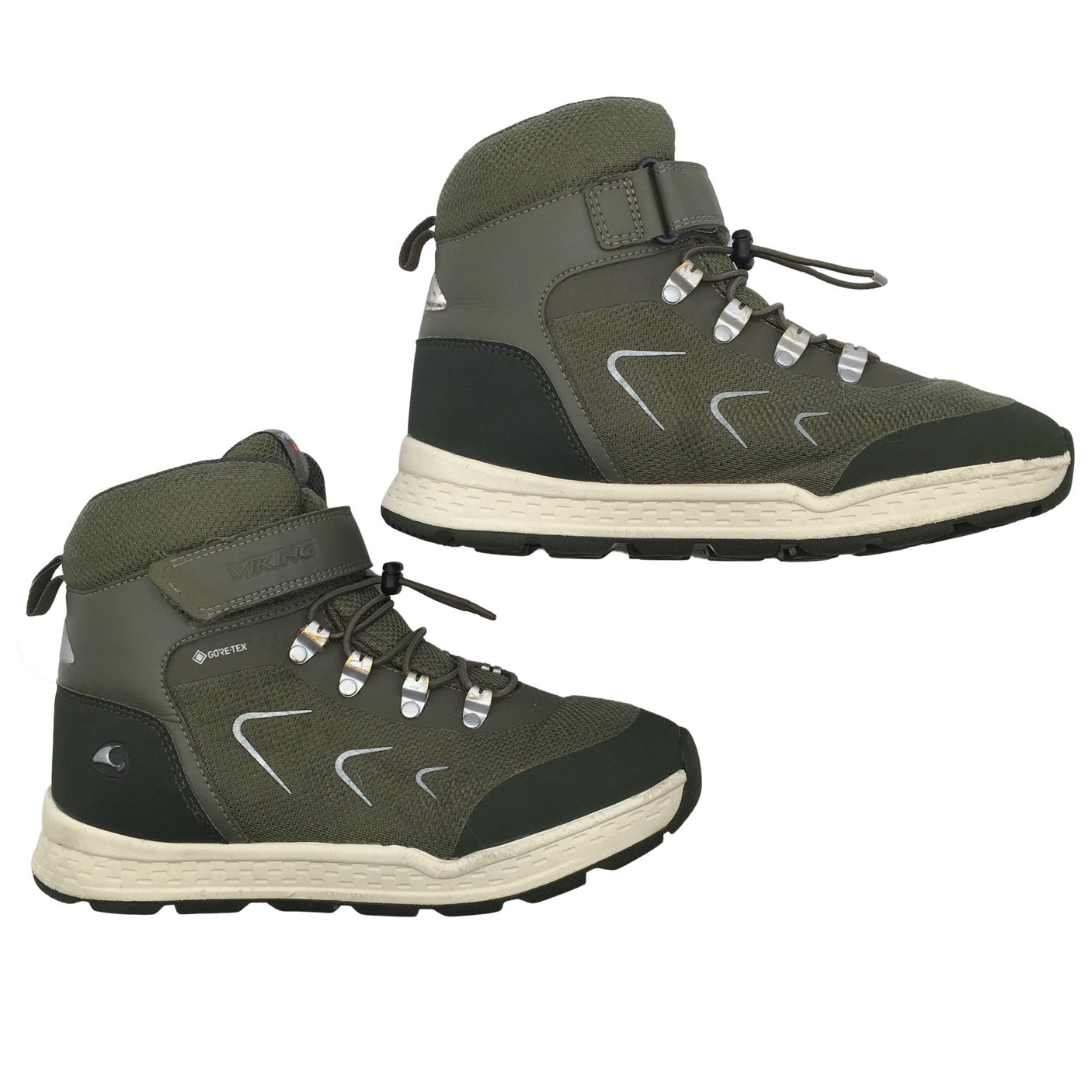 Unisex Viking - Talvikengät, koko 38 - (1)