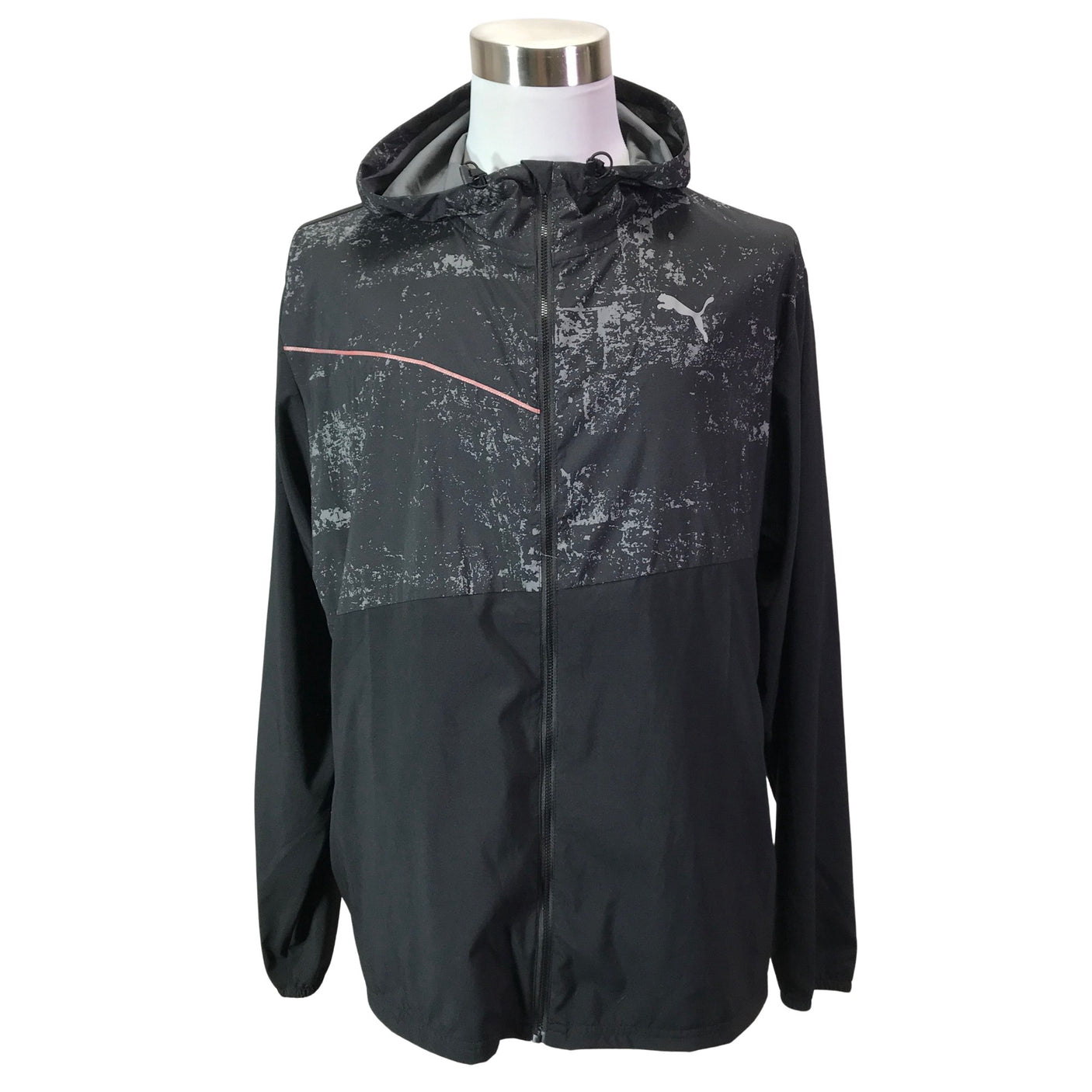 Unisex Puma - Urheilutakki, koko XL - (1)