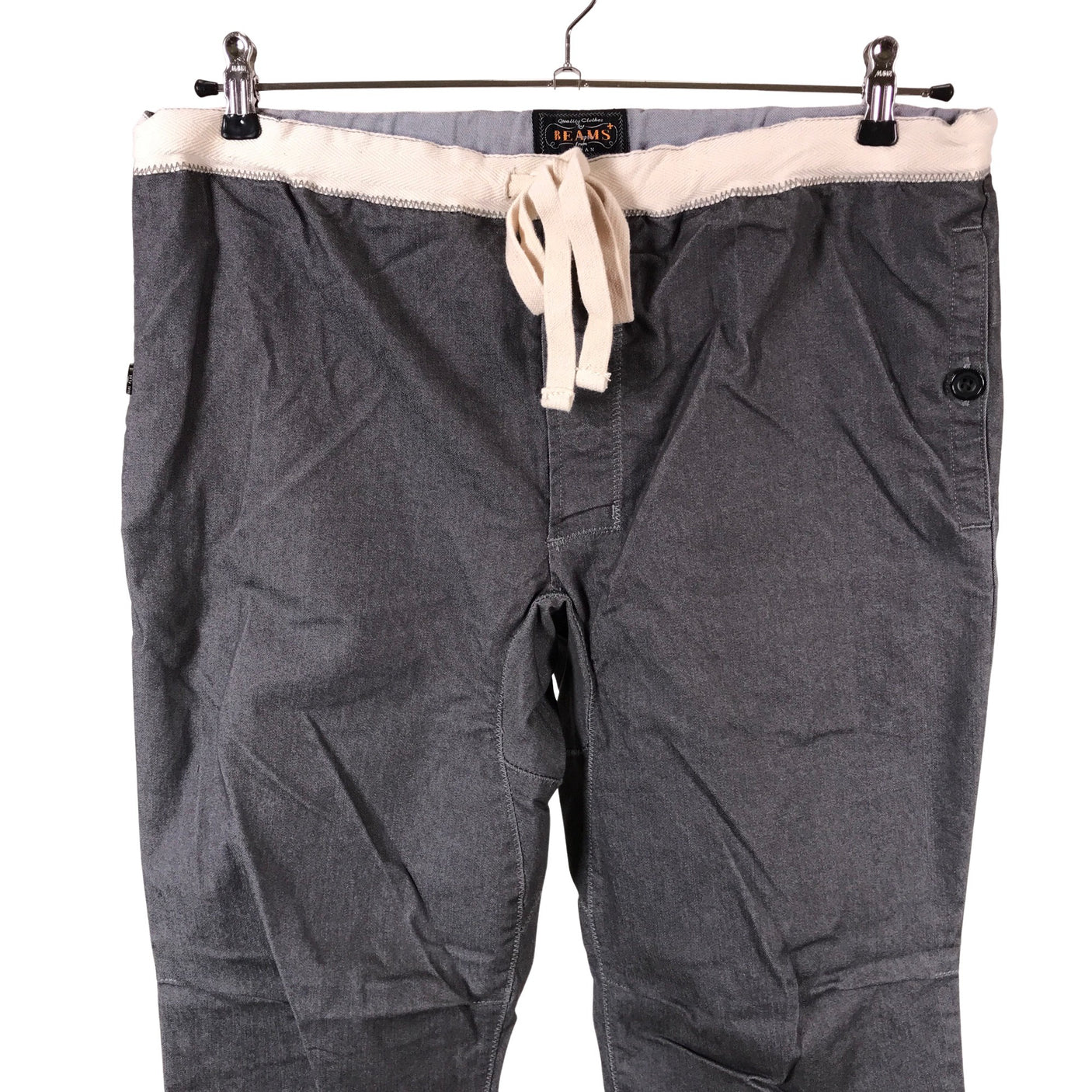 Unisex Beams - Kangashousut, koko XL - (3)