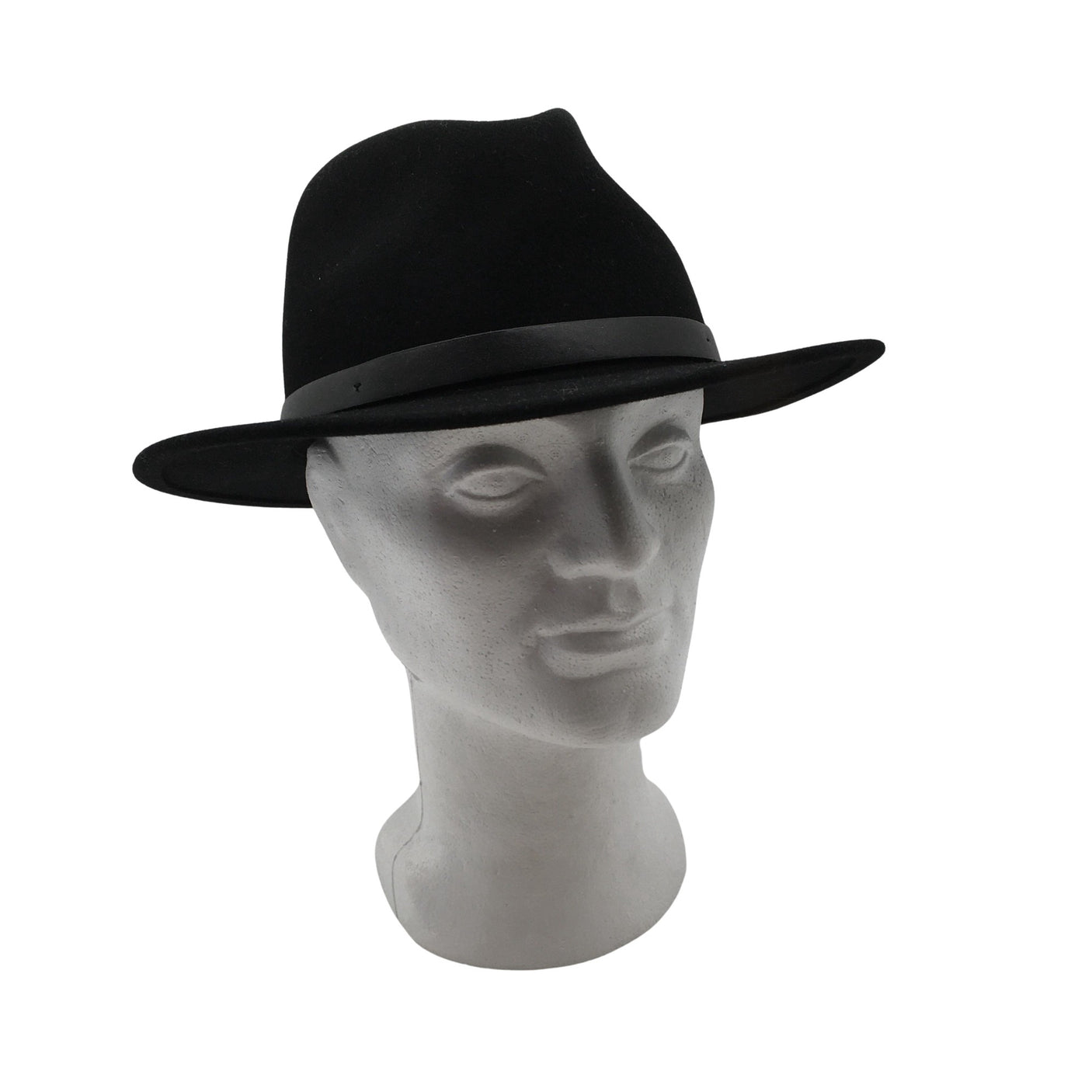 Unisex Brixton - Hattu, koko 58 - 60 cm - (1)