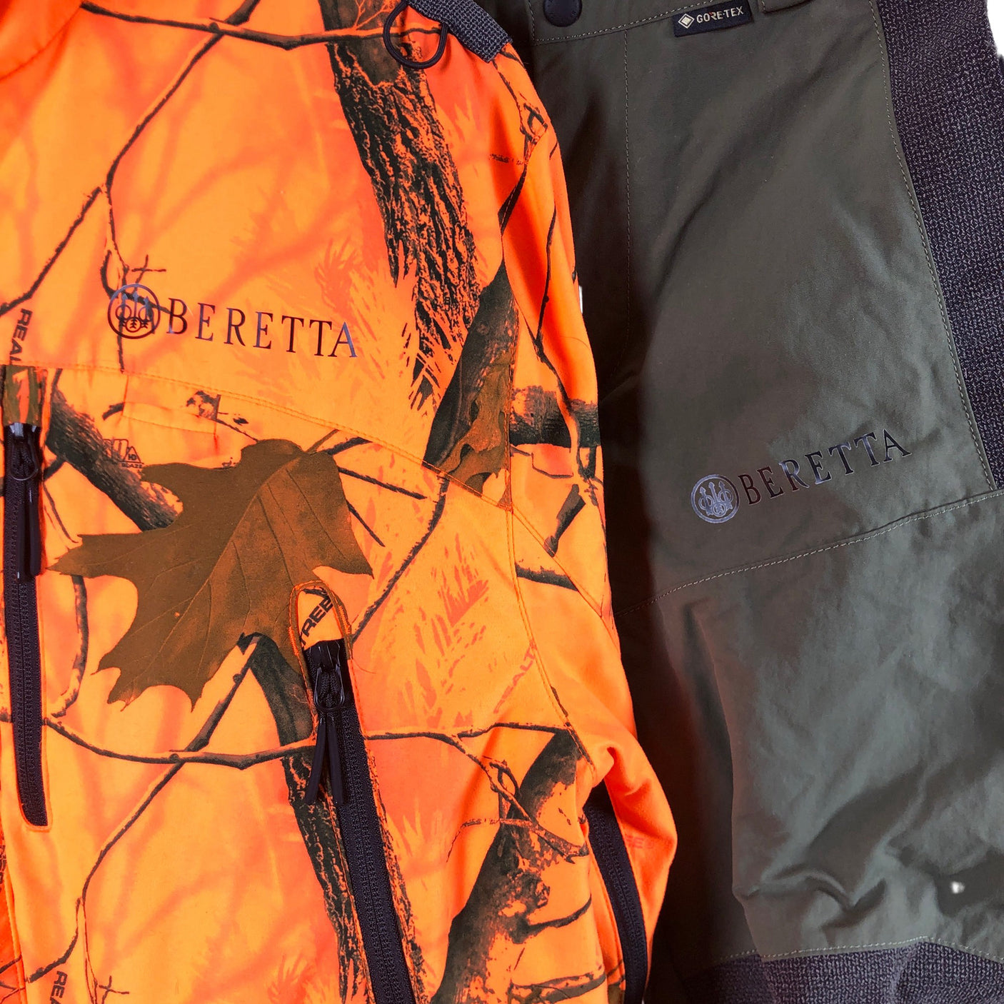 Unisex Beretta - Kevyttoppatakki, koko M - (3)