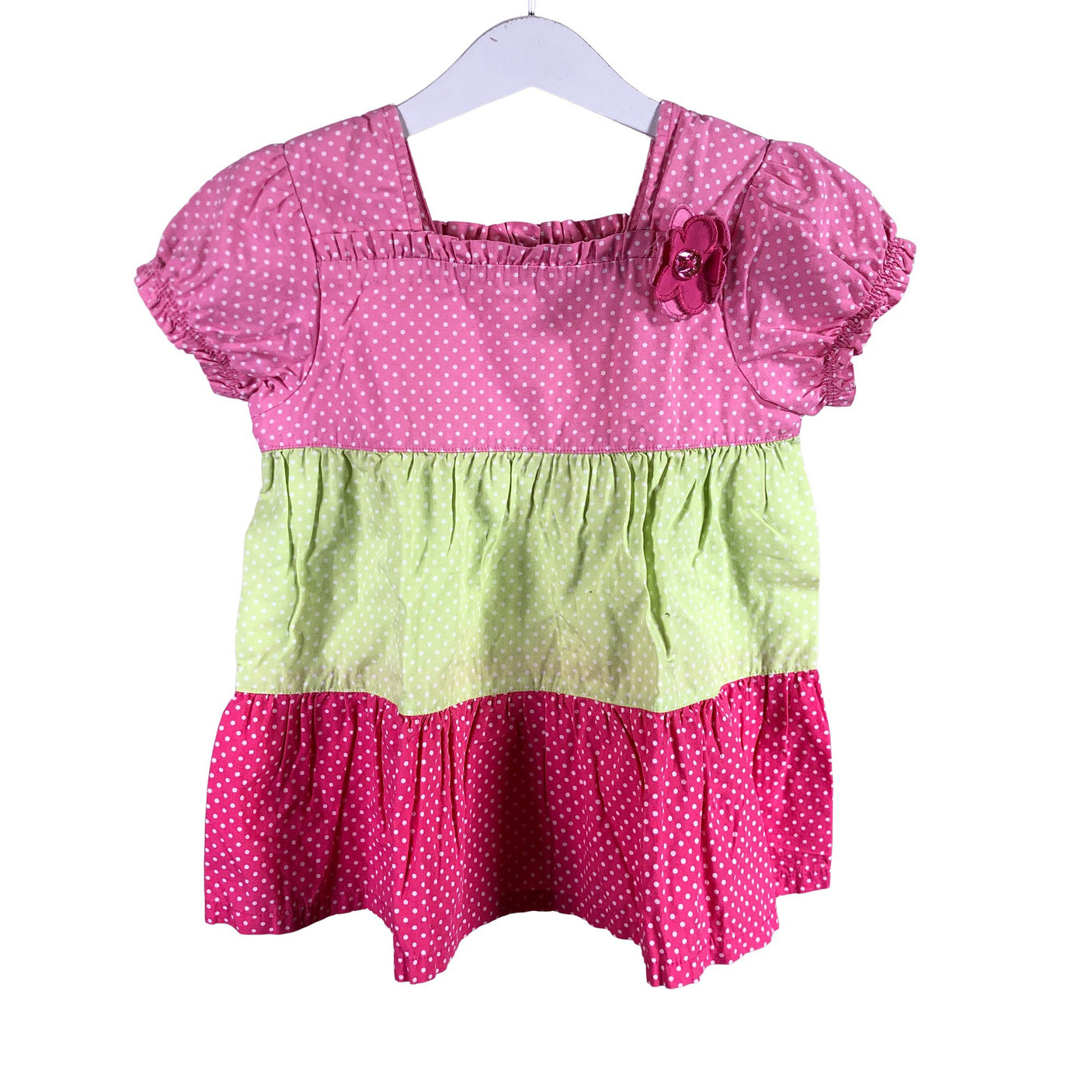 Unisex Gymboree - Kangasmekko, koko 104 - 110 - (1)