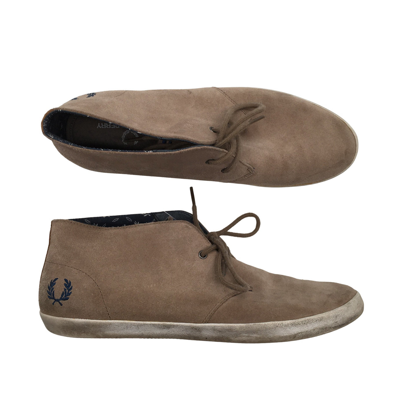 Unisex Fred Perry - Tennarit, koko 42 - (1)
