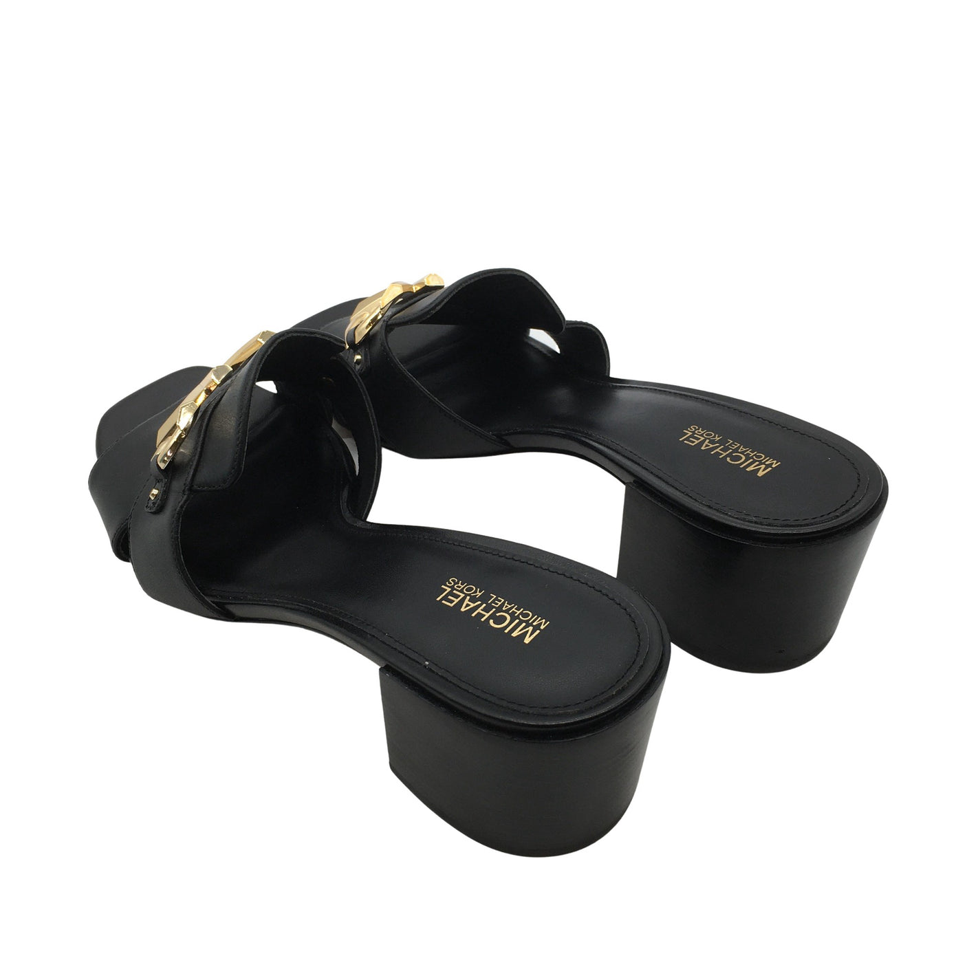 Unisex Michael Kors - Korolliset sandaalit, koko 38 - (2)