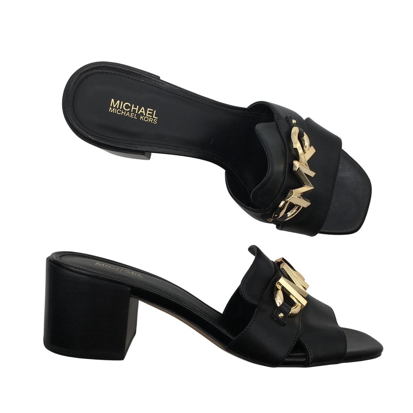 Unisex Michael Kors - Korolliset sandaalit, koko 38 - (1)