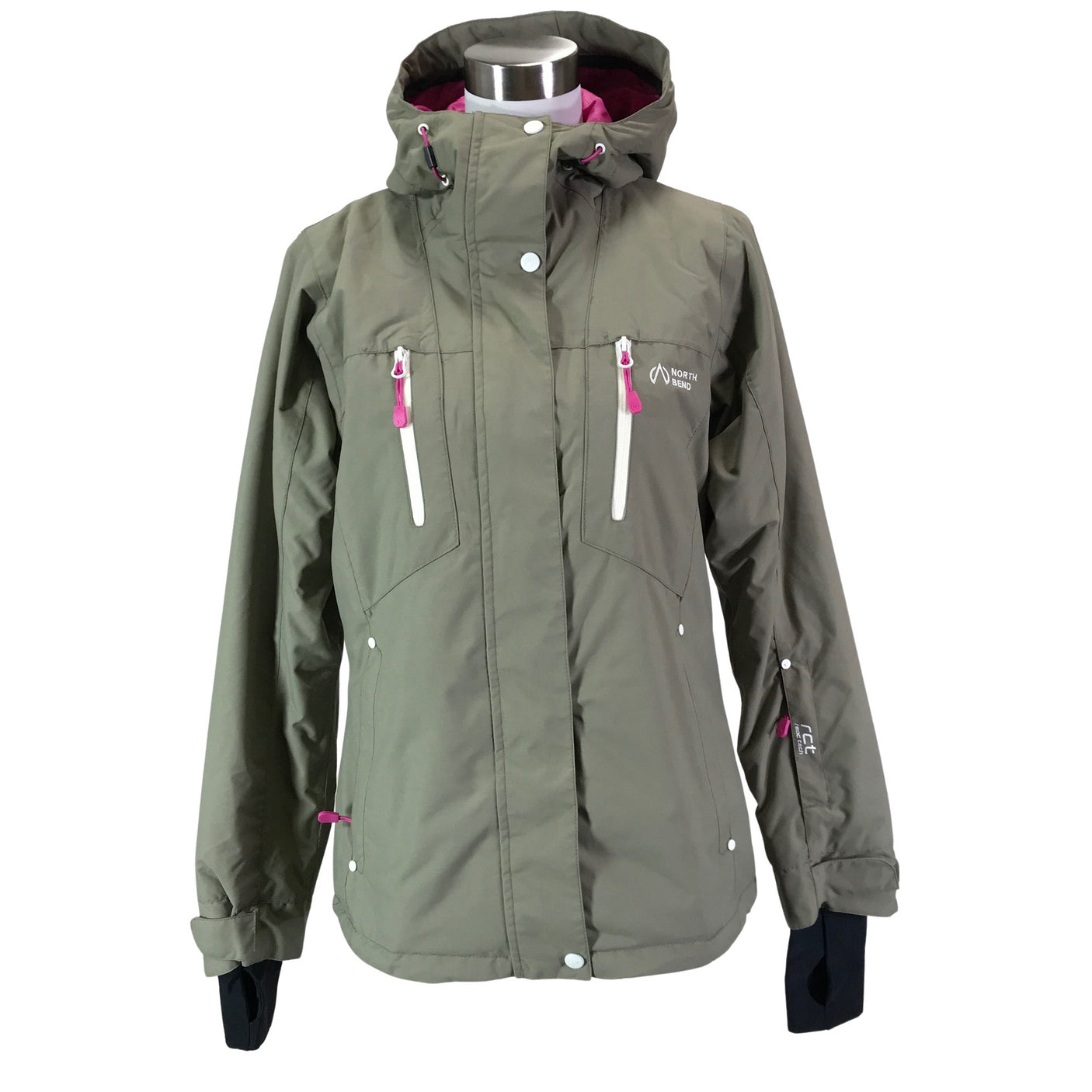 Unisex North Bend - Toppatakki, koko 38 - (1)