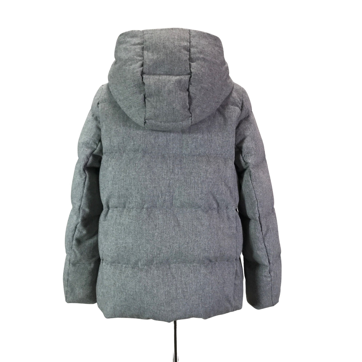 Unisex Muji - Untuvatakki, koko 40 - (2)