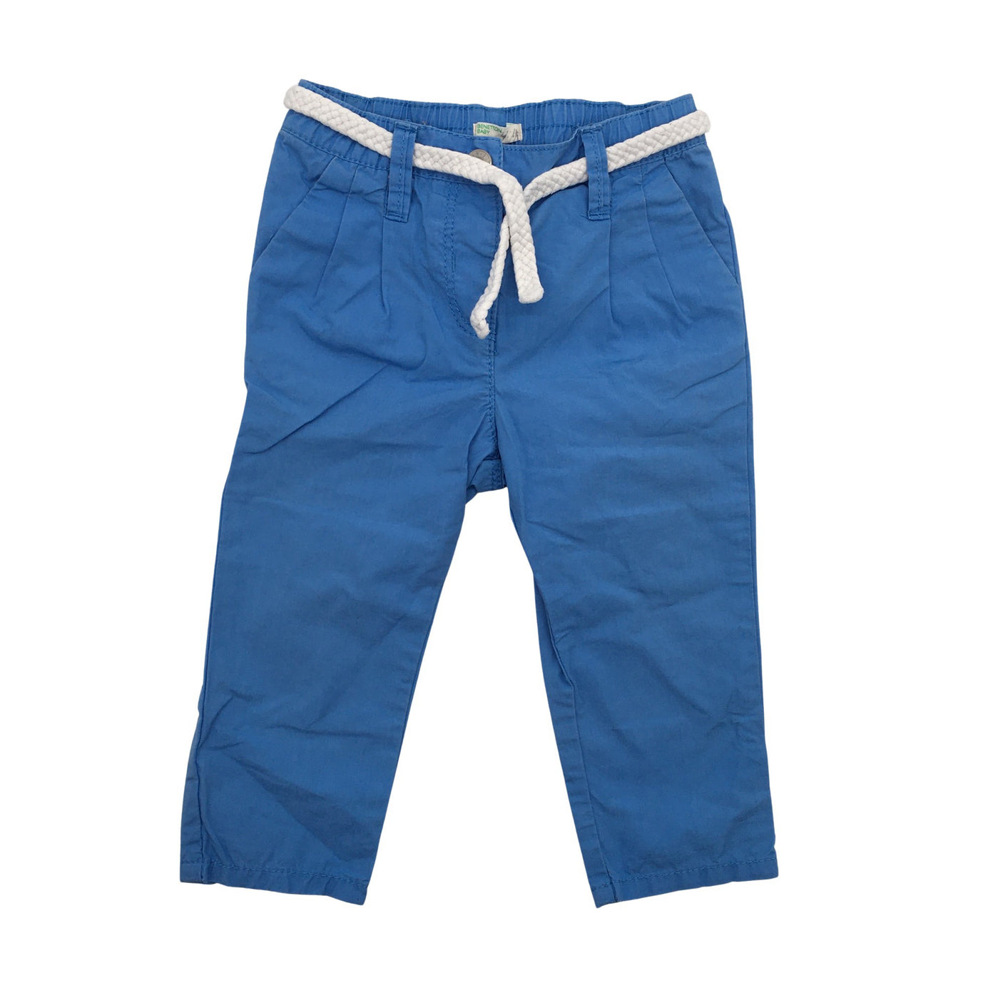Unisex Benetton - Kangashousut, koko 62 - 68 - (1)