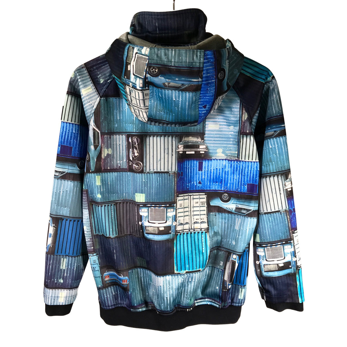 Unisex Molo Kids - Softshell-takki, koko 158 - 164 - (2)