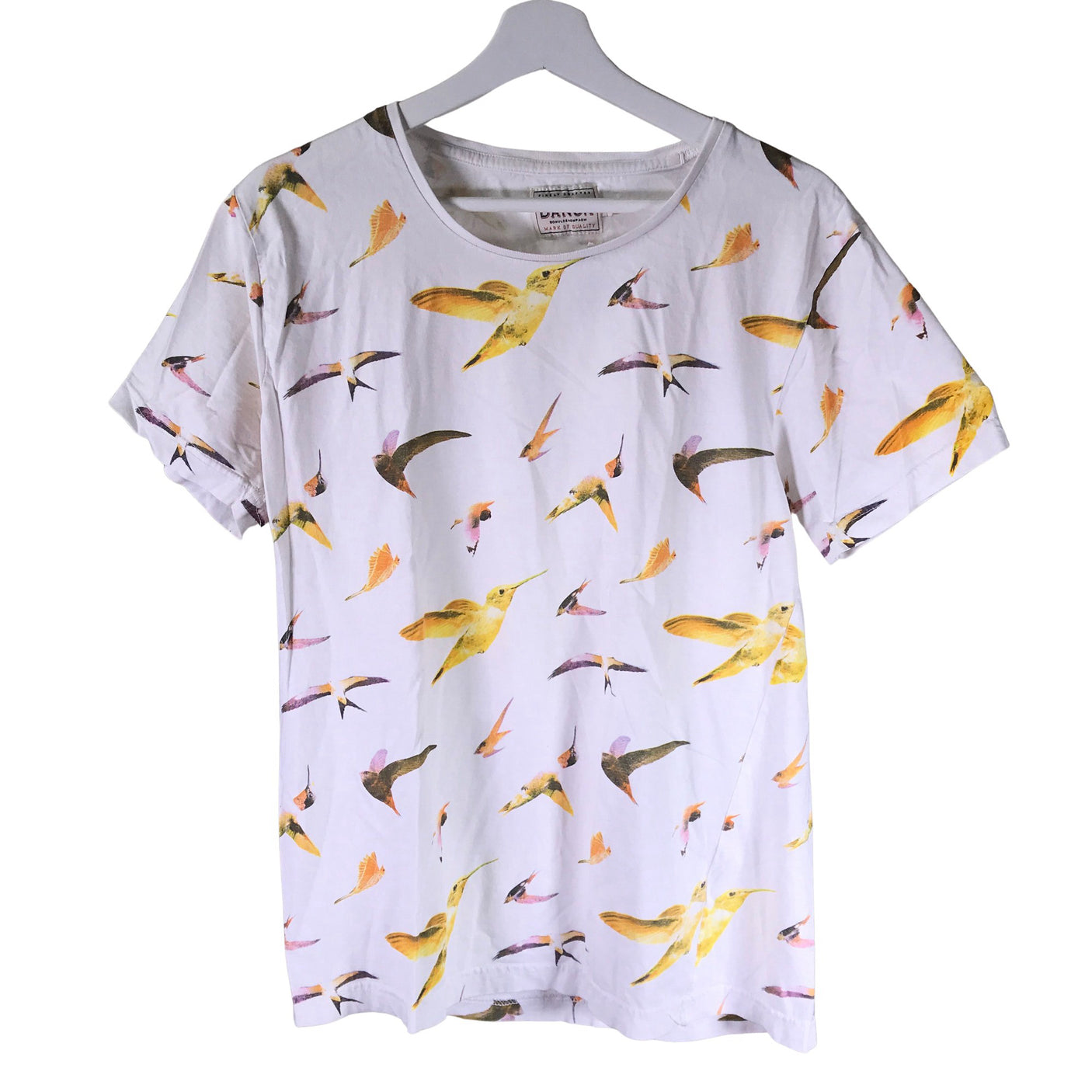 Unisex Dansk Smykkekunst - T-paita, koko L - (1)
