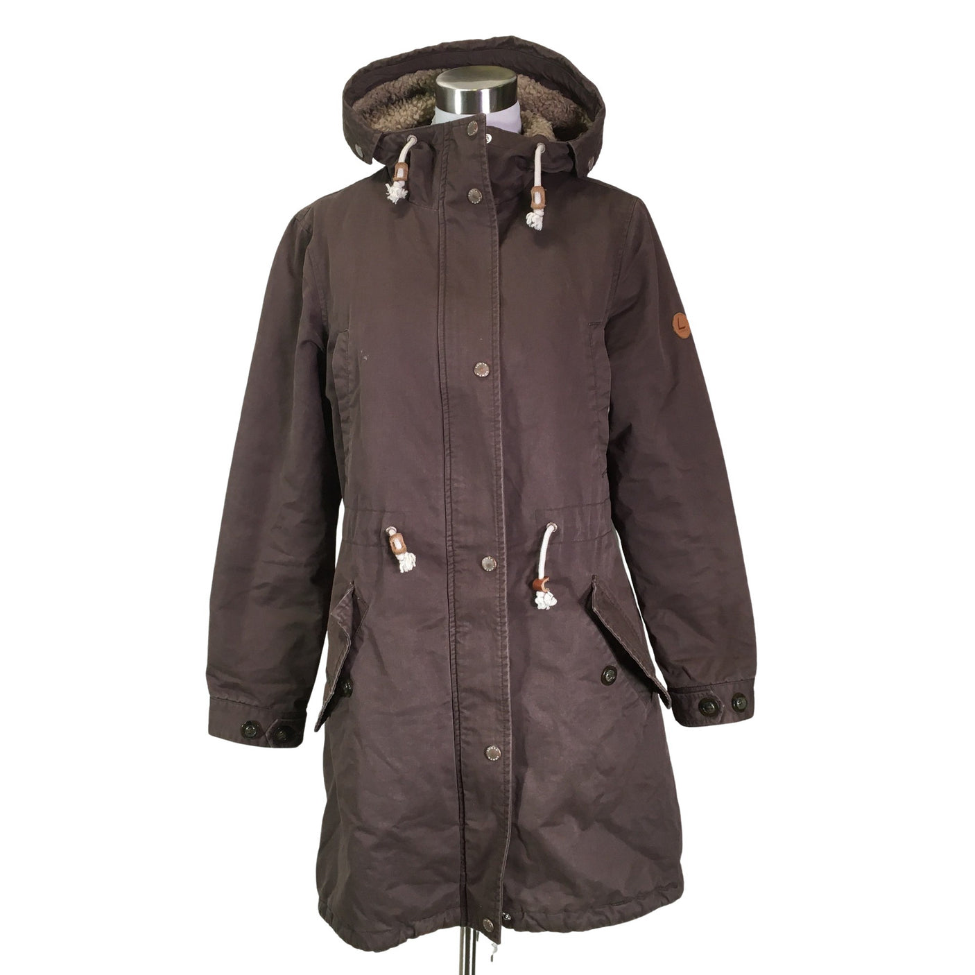 Unisex Luhta - Parkatakki, koko 38 - (1)