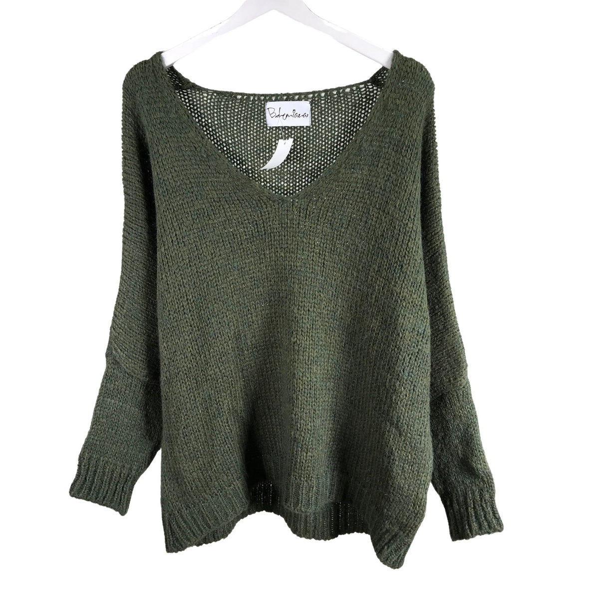 Unisex Bohemiana - Neulepaita, koko 40 - (1)