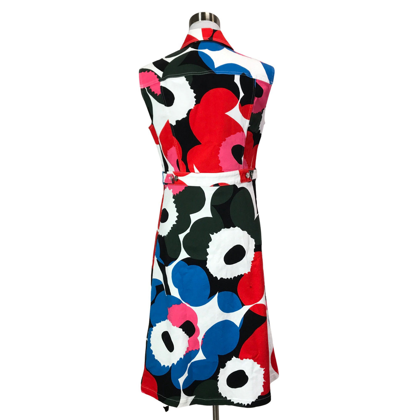 Unisex Marimekko - Farkkumekko, koko 36 - (2)
