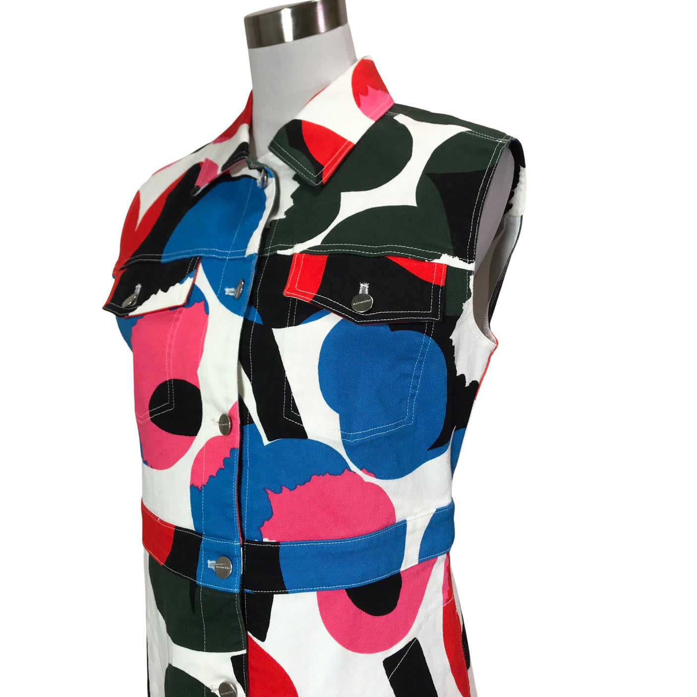 Unisex Marimekko - Farkkumekko, koko 36 - (3)