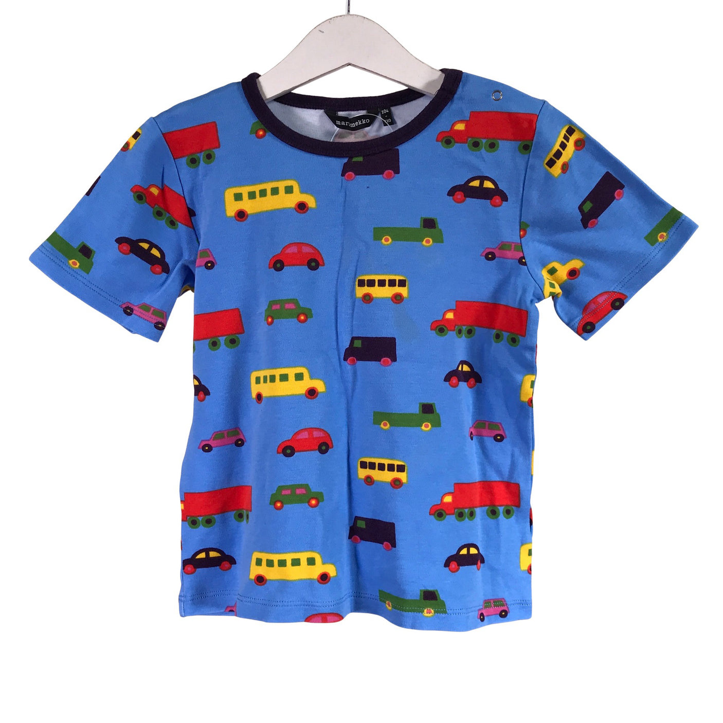 Unisex Marimekko - T-paita, koko 104 - 110 - (1)