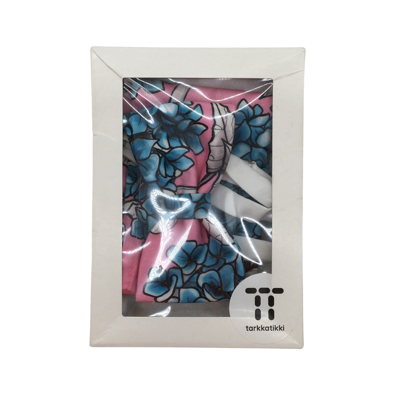 Unisex Tarkkatikki - Taskuliina, koko Mini - (2)