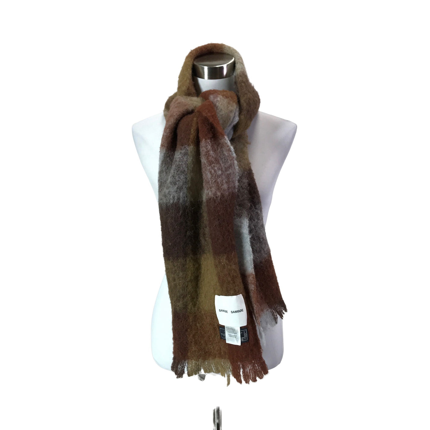 Unisex Samsoe&Samsoe - Kaulaliina, koko Maxi - (2)