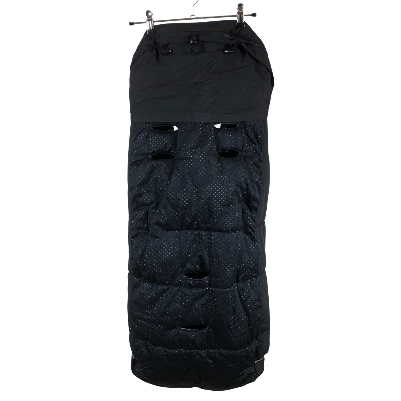 Makuupussi, koko Ei kokoa