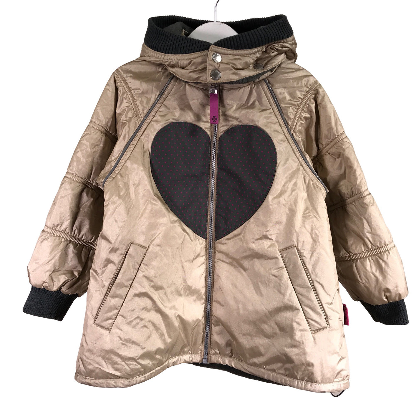 Toppatakki, koko 104 - 110