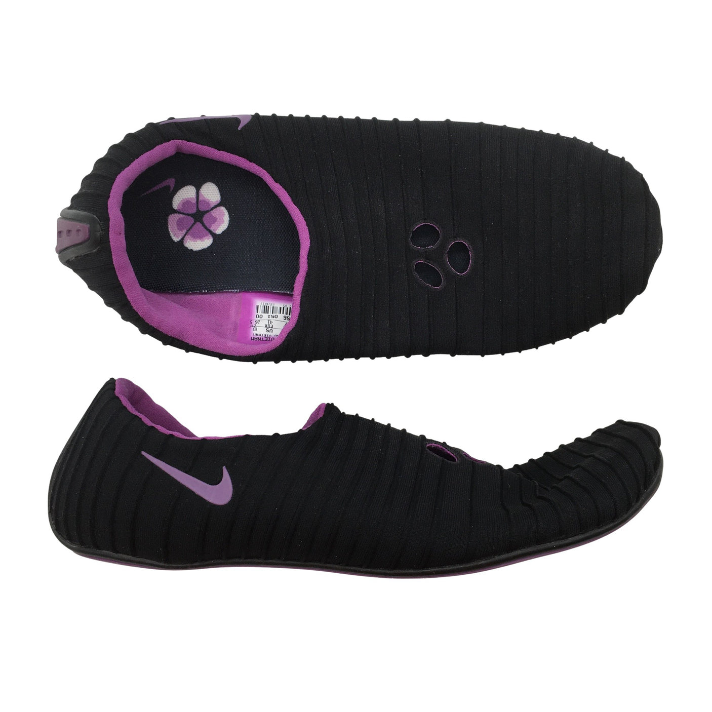 Unisex Nike - Uimakengät, koko 41 - (1)