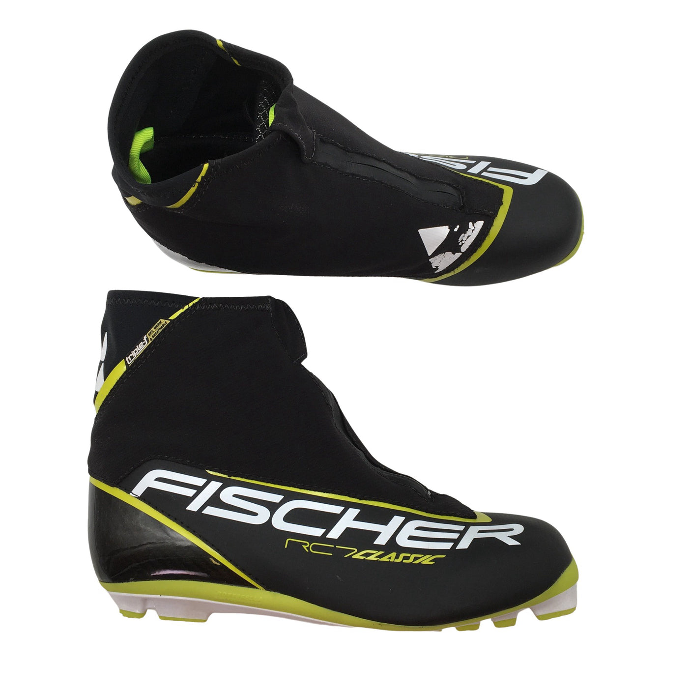 Unisex Fisher - Hiihtomonot, koko 43 - (1)