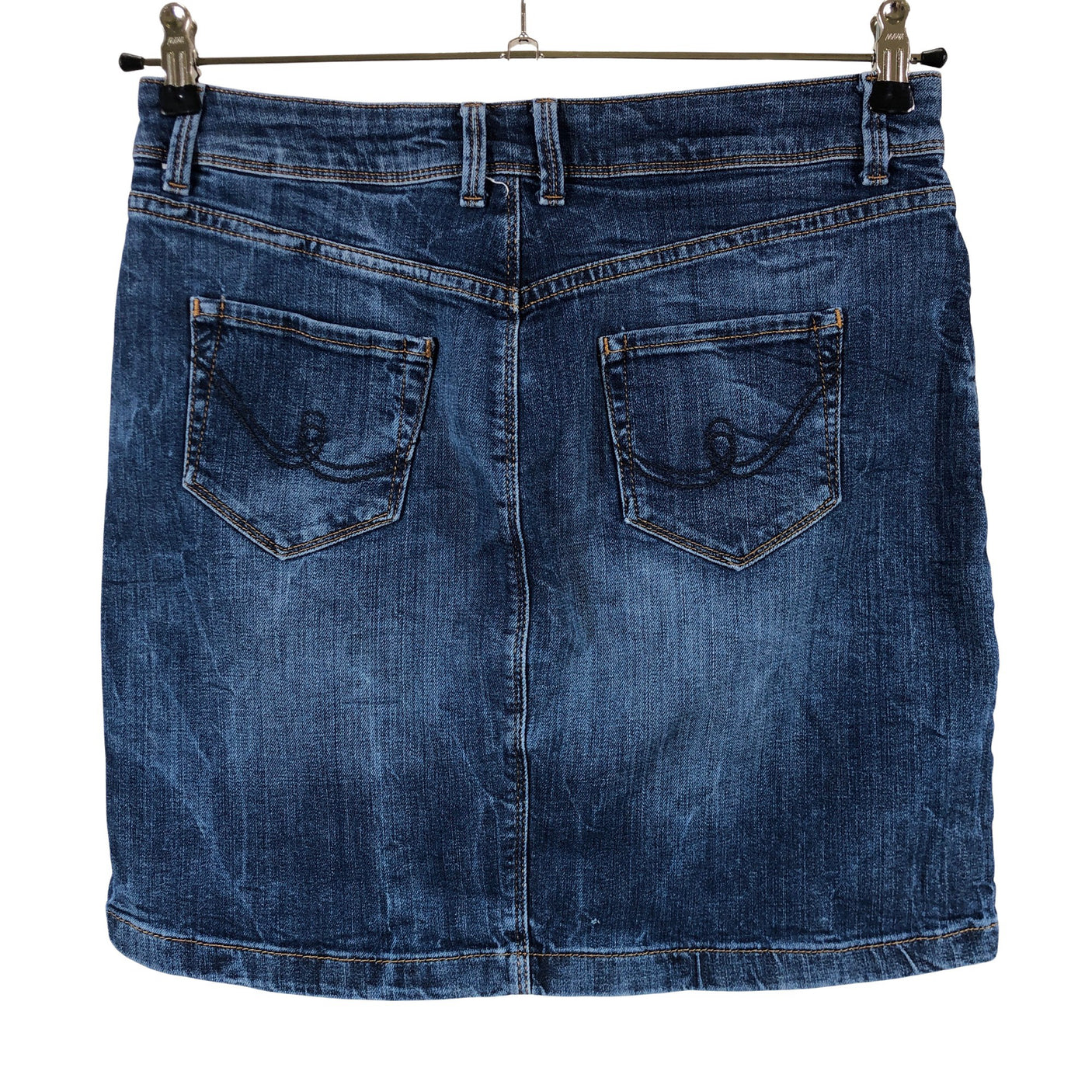Unisex Indigo - Farkkuhame, koko 40 - (2)
