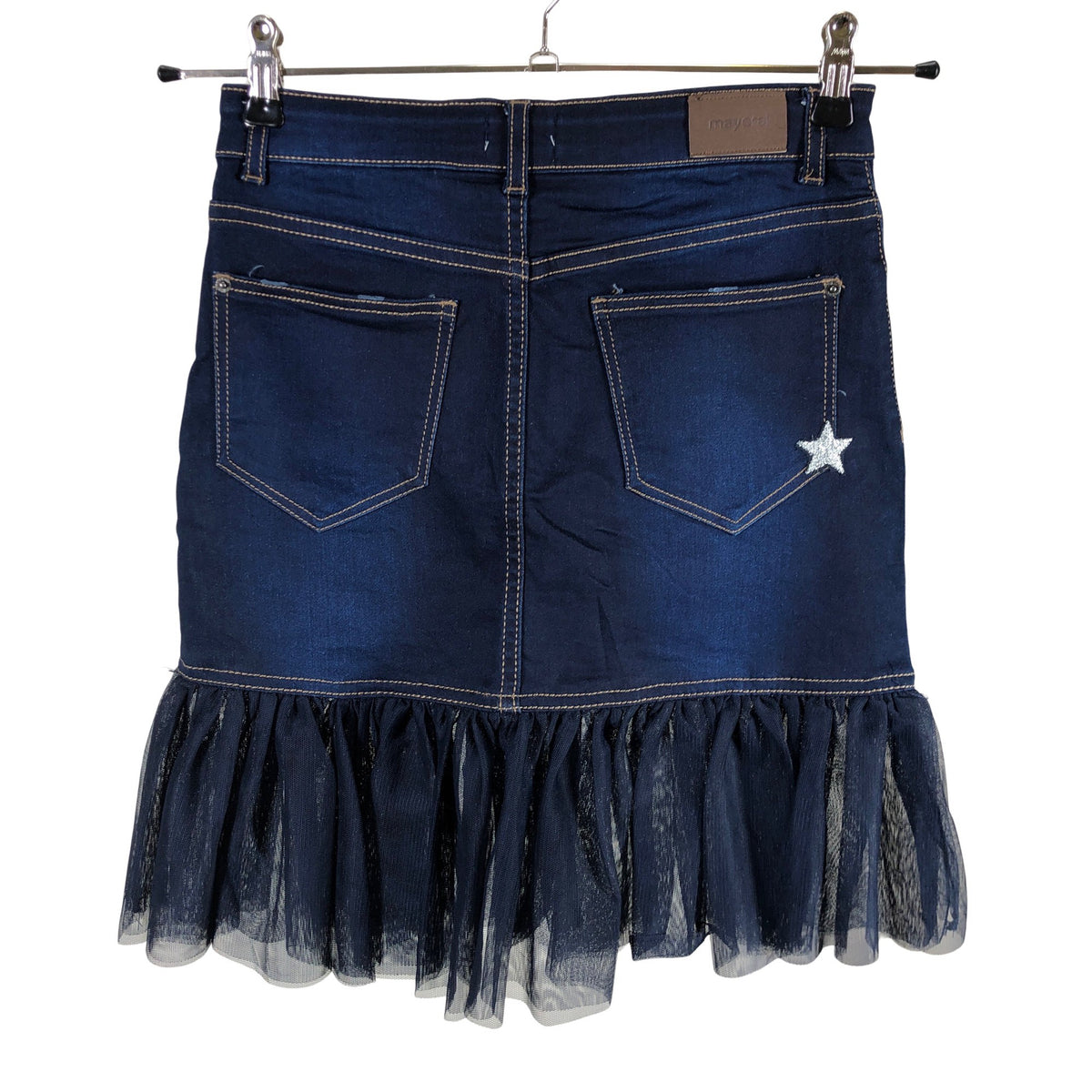 Unisex Mayoral - Farkkuhame, koko 152 - 158 - (2)