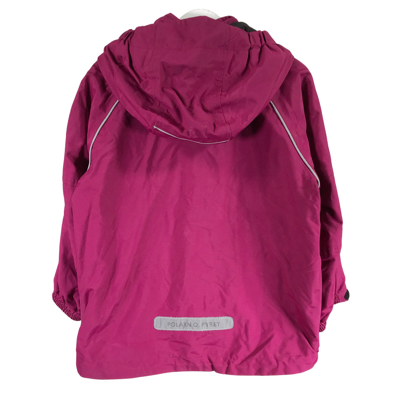 Unisex Polarn O. Pyret - Välikausitakki, koko 104 - 110 - (2)