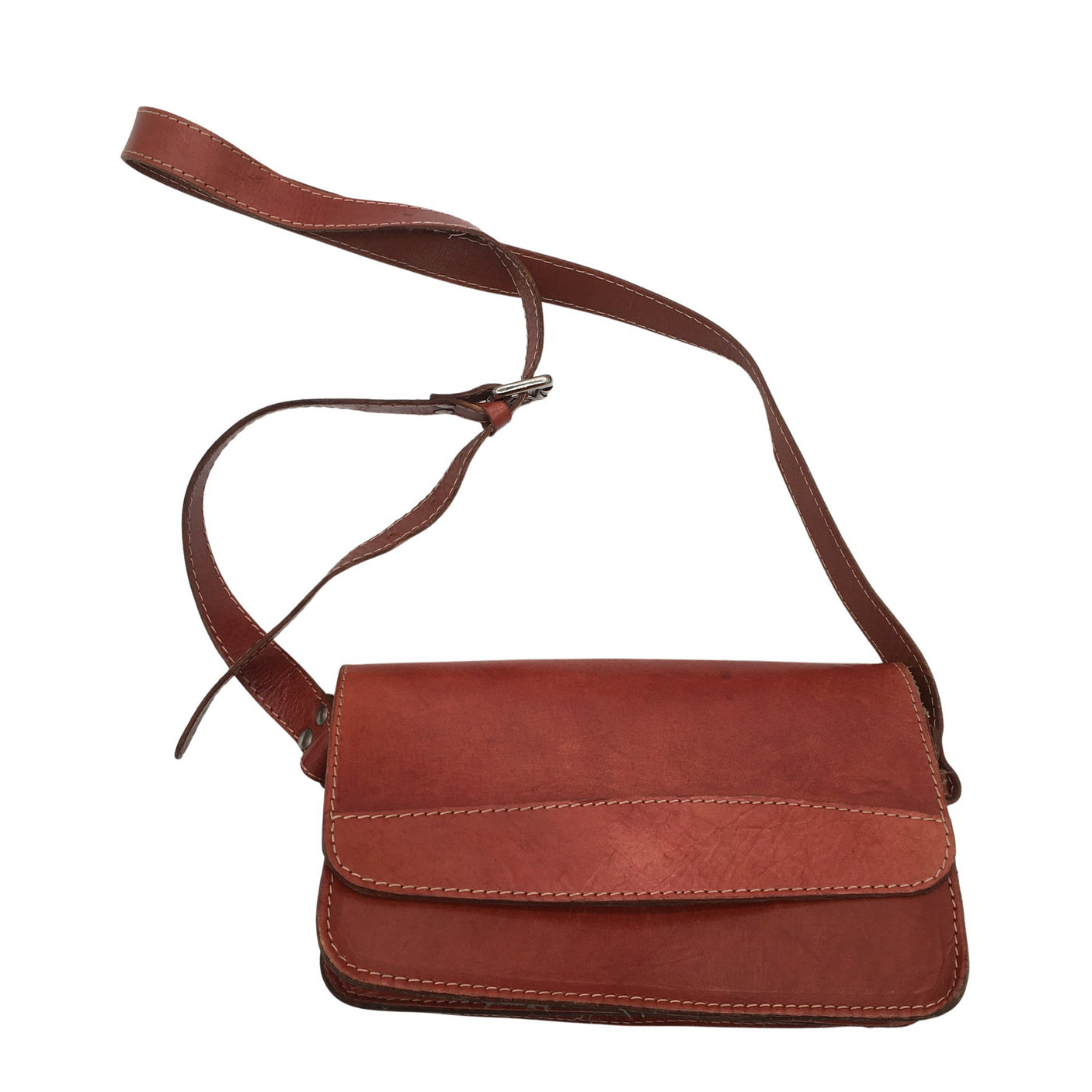 Unisex Bianco - Olkalaukku, koko Mini - (1)