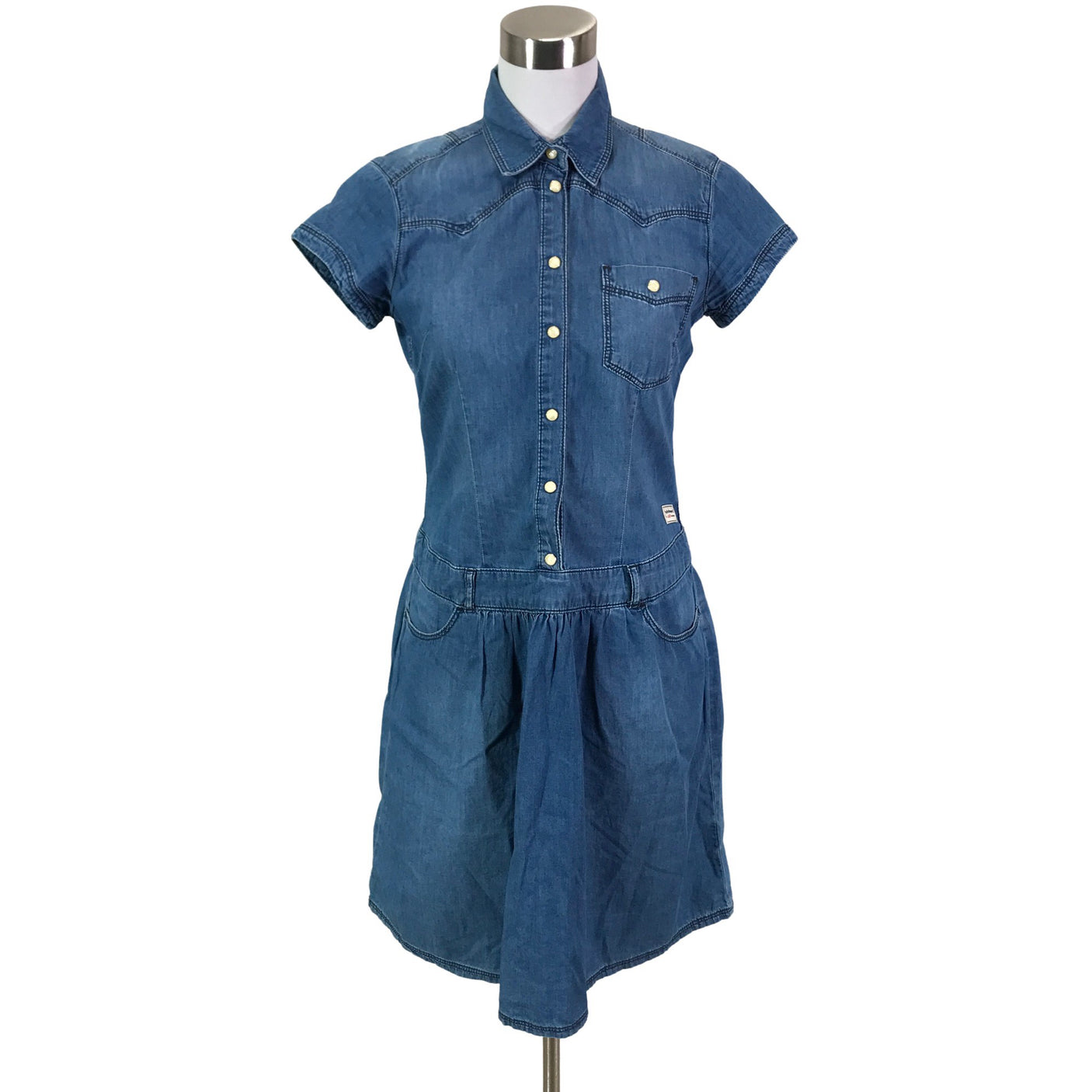 Unisex Peak Performance - Farkkumekko, koko 36 - (1)